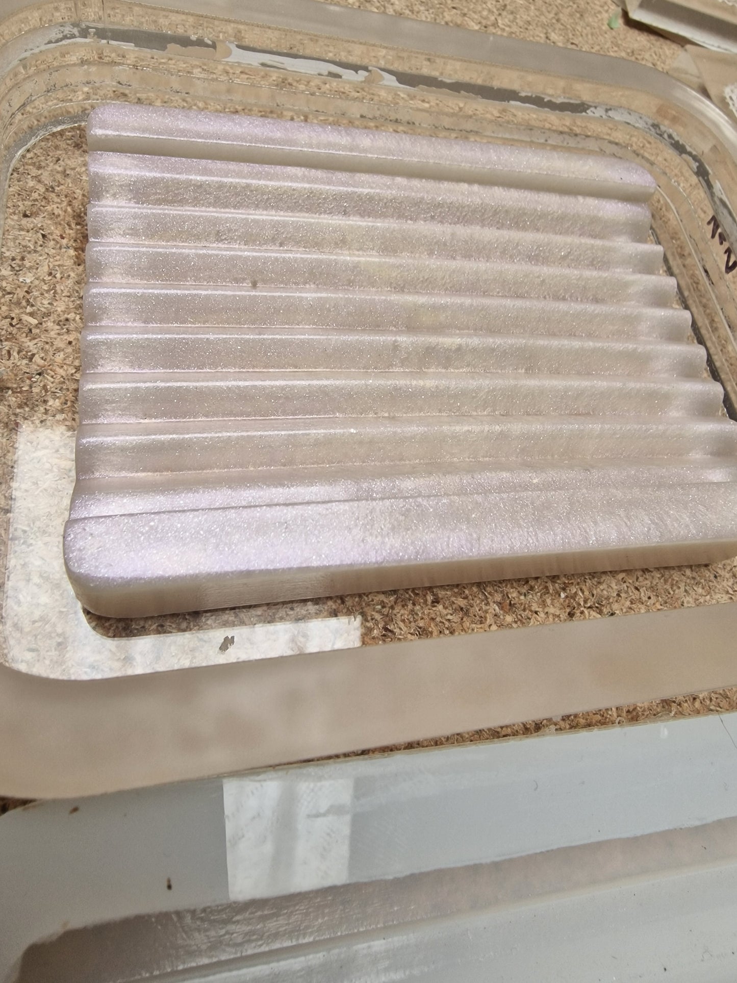 Soap dish moulds