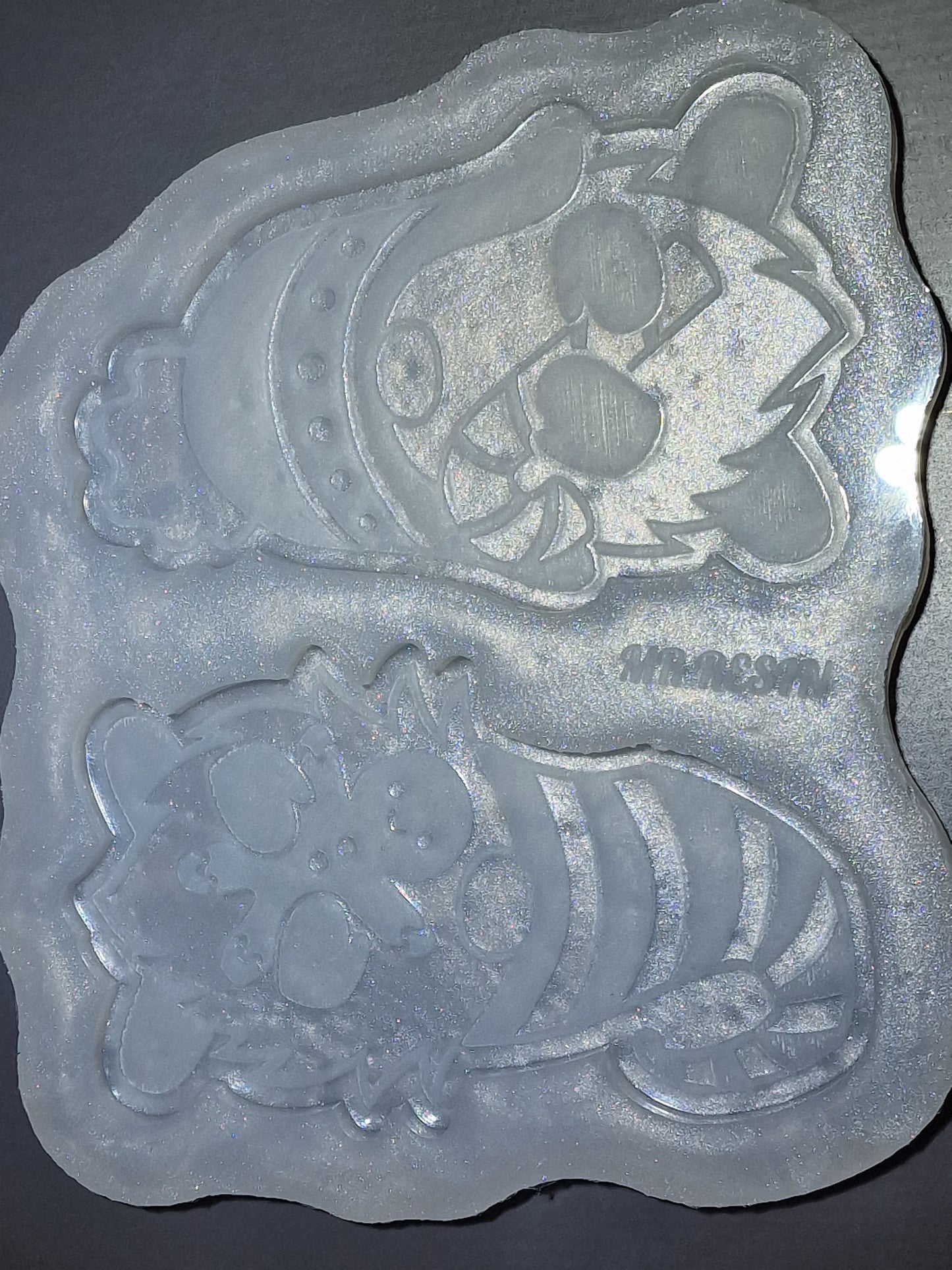Gonk / Gnome coaster / tree decoration