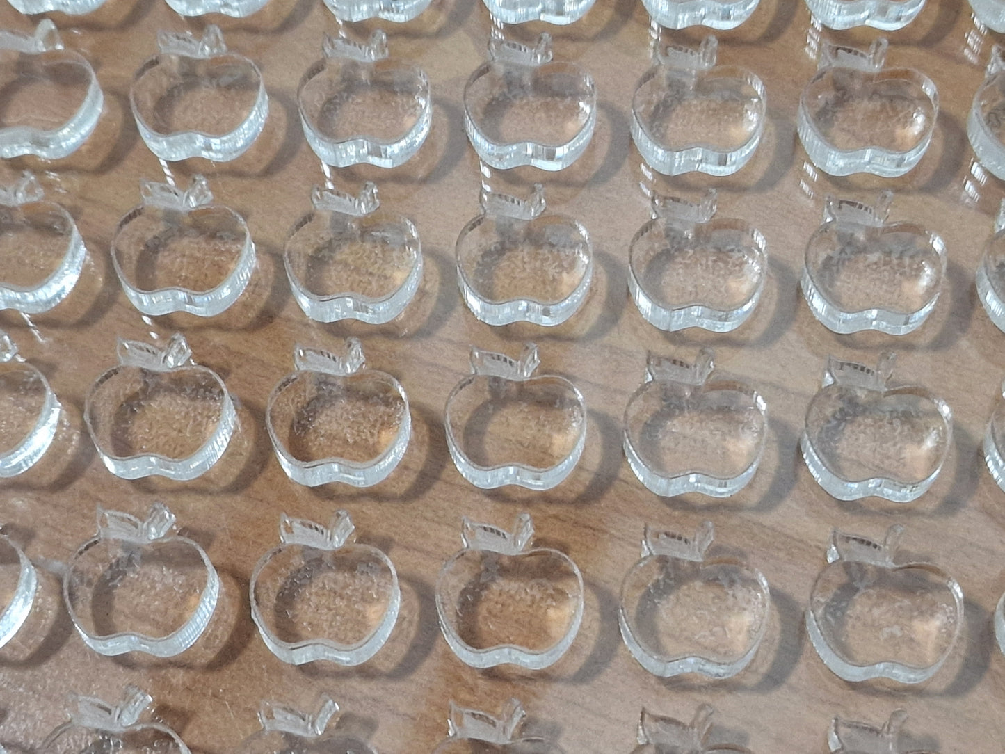 Apple Scoop / Scoopy / Scoopies / Tiny Melts Silicone Mould