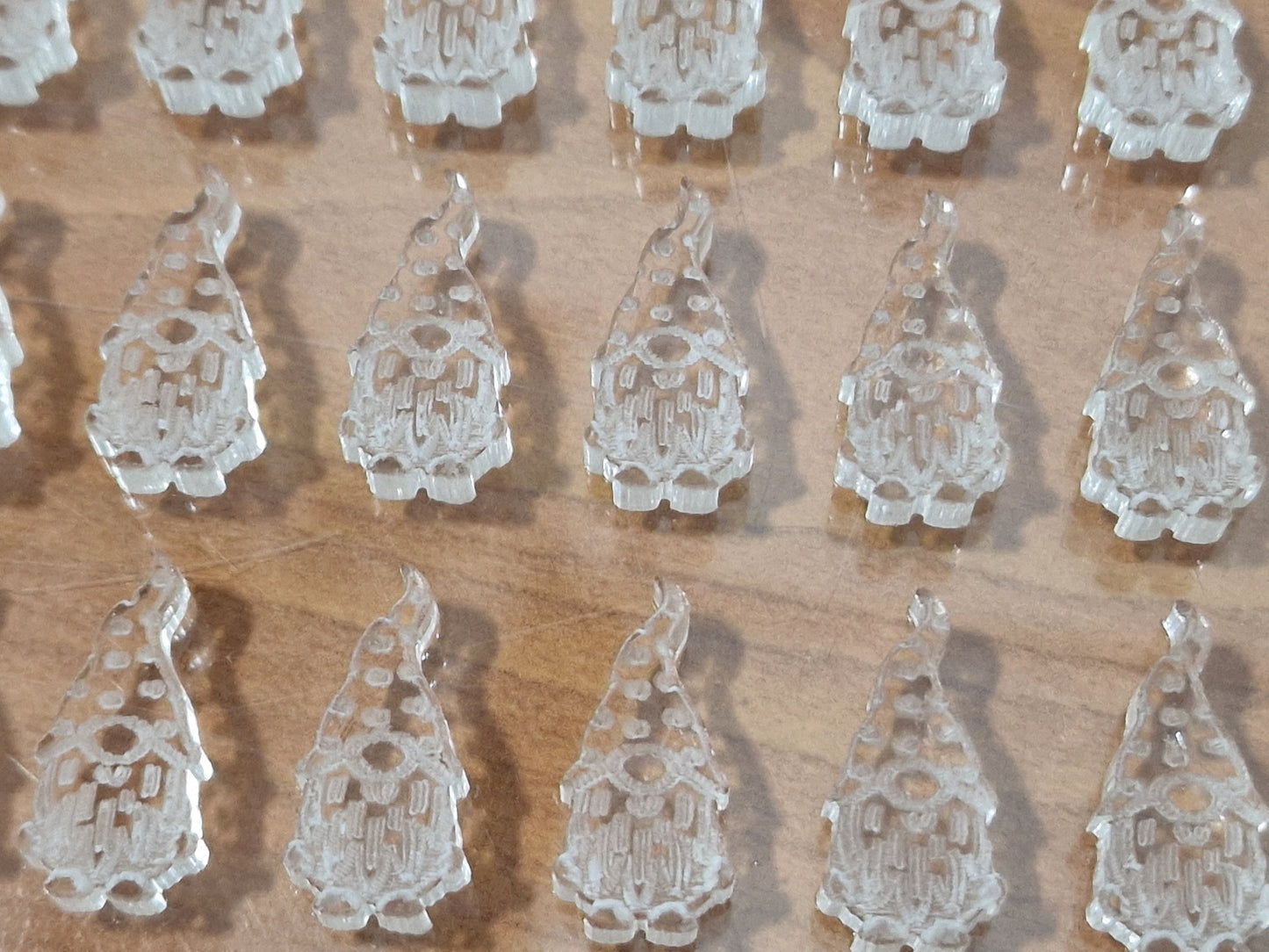 Gonk, Gnome Scoop / Scoopy / Scoopies / Tiny Melts Silicone Mould