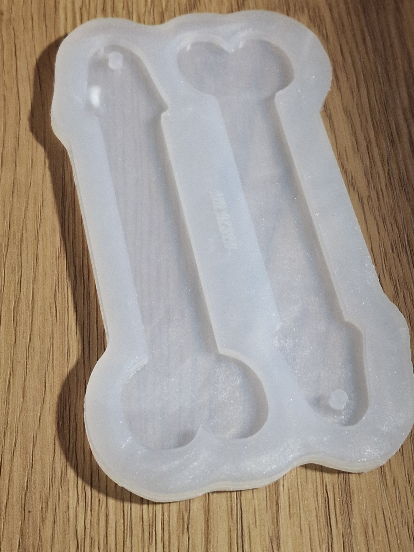 Rude Willy Pen1s Bookmark