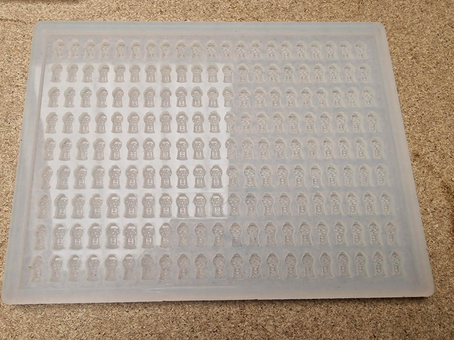 Gumball Machine Scoop / Scoopies / Scoopy / Tiny Melts Silicone Mould