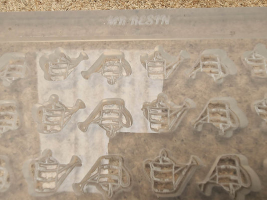 Watering Can Scoop / Scoopies / Scoopy / Tiny Melts Silicone Mould