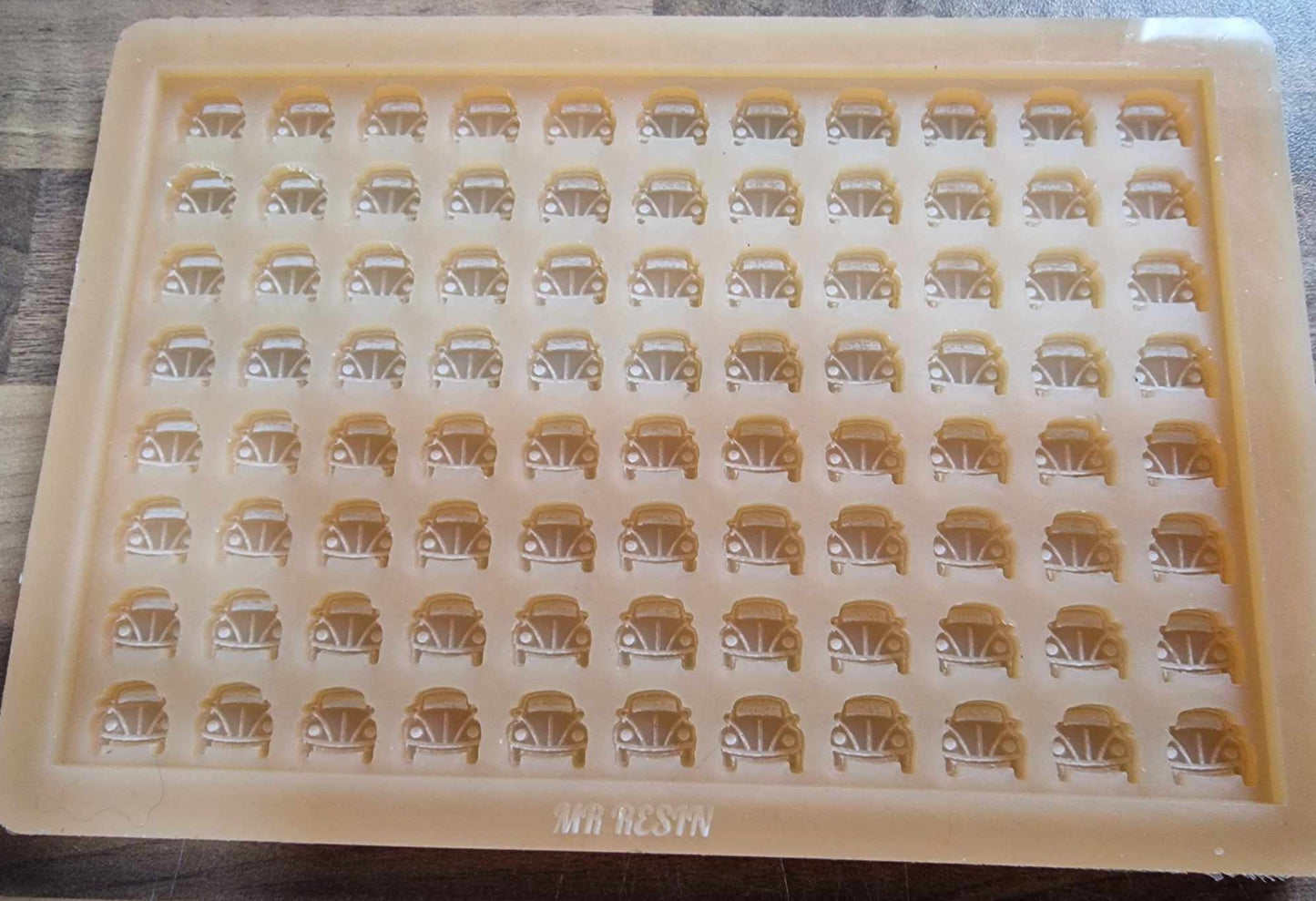 Half Sheet Scoopy, Small Item, Gummies, Earrings Silicone Moulds