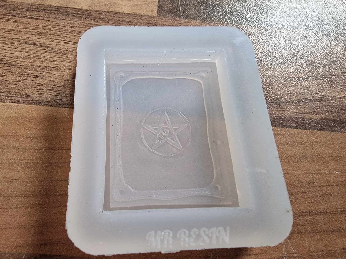 Incense stick holder Silicone Mould
