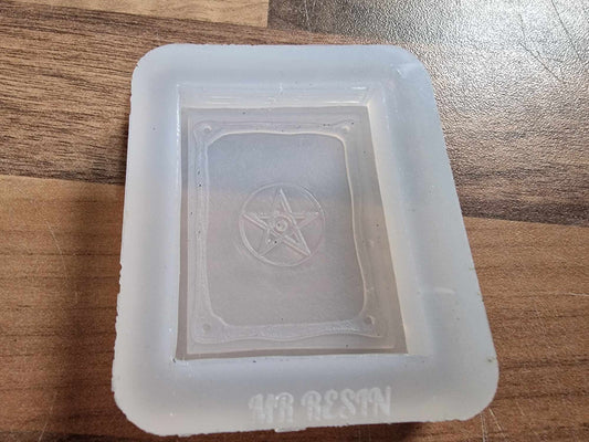 Incense stick holder Silicone Mould