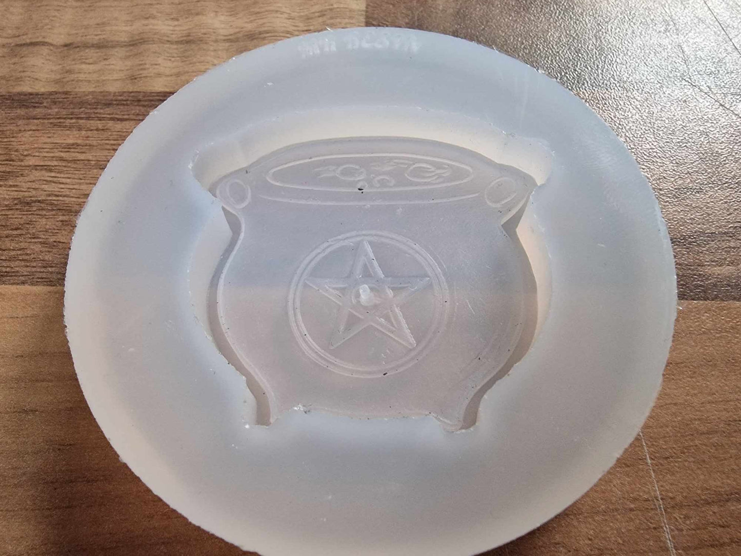 Incense stick holder Silicone Mould