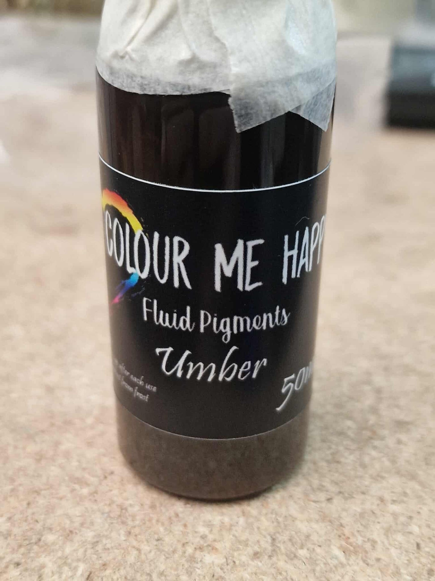 Squid Pigments Mythical Collection (epoxy, jesmonite, A1, etc)