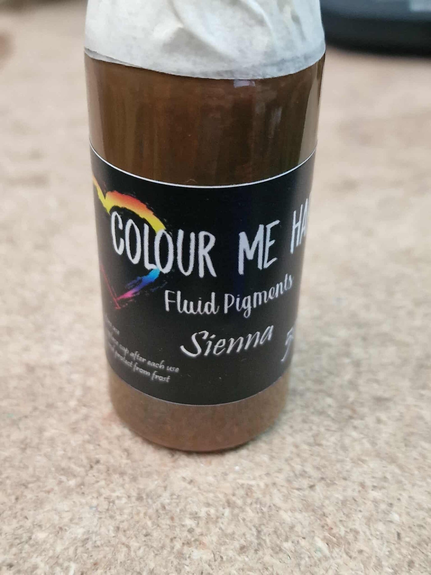 Squid Pigments Mythical Collection (epoxy, jesmonite, A1, etc)