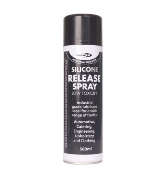 Silicone Release Spray