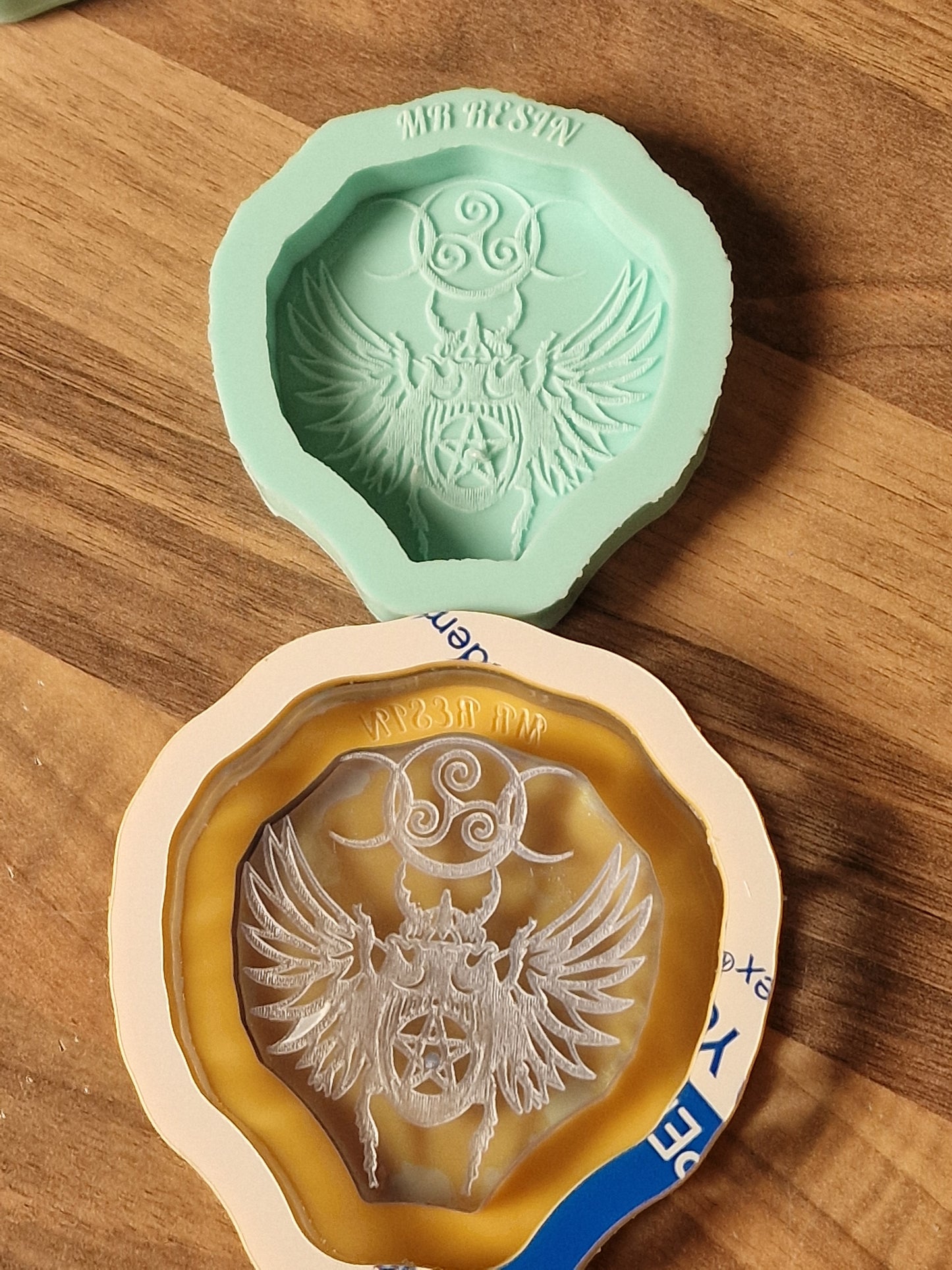 Incense stick holder Silicone Moulds