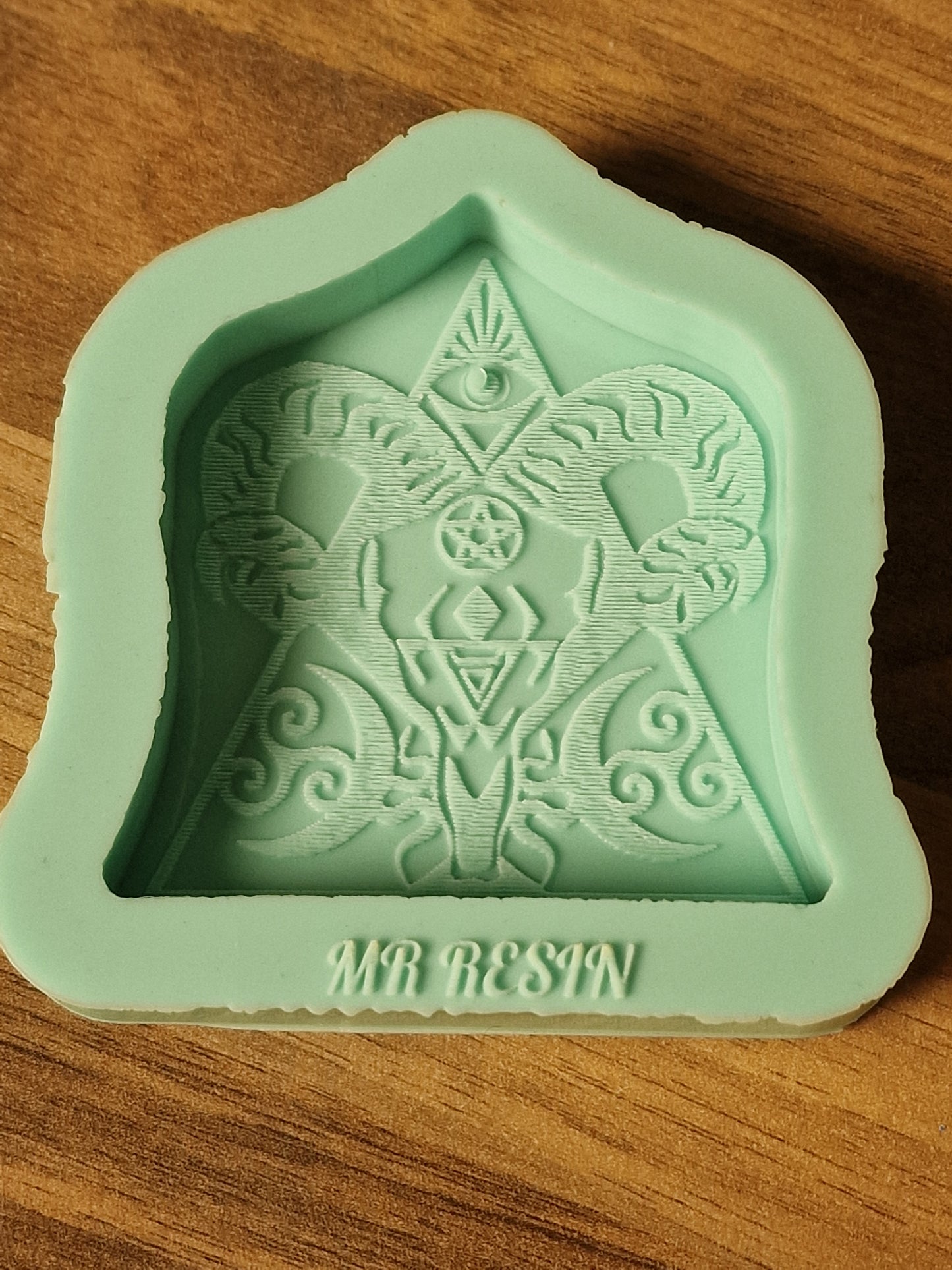 Incense stick holder Silicone Moulds