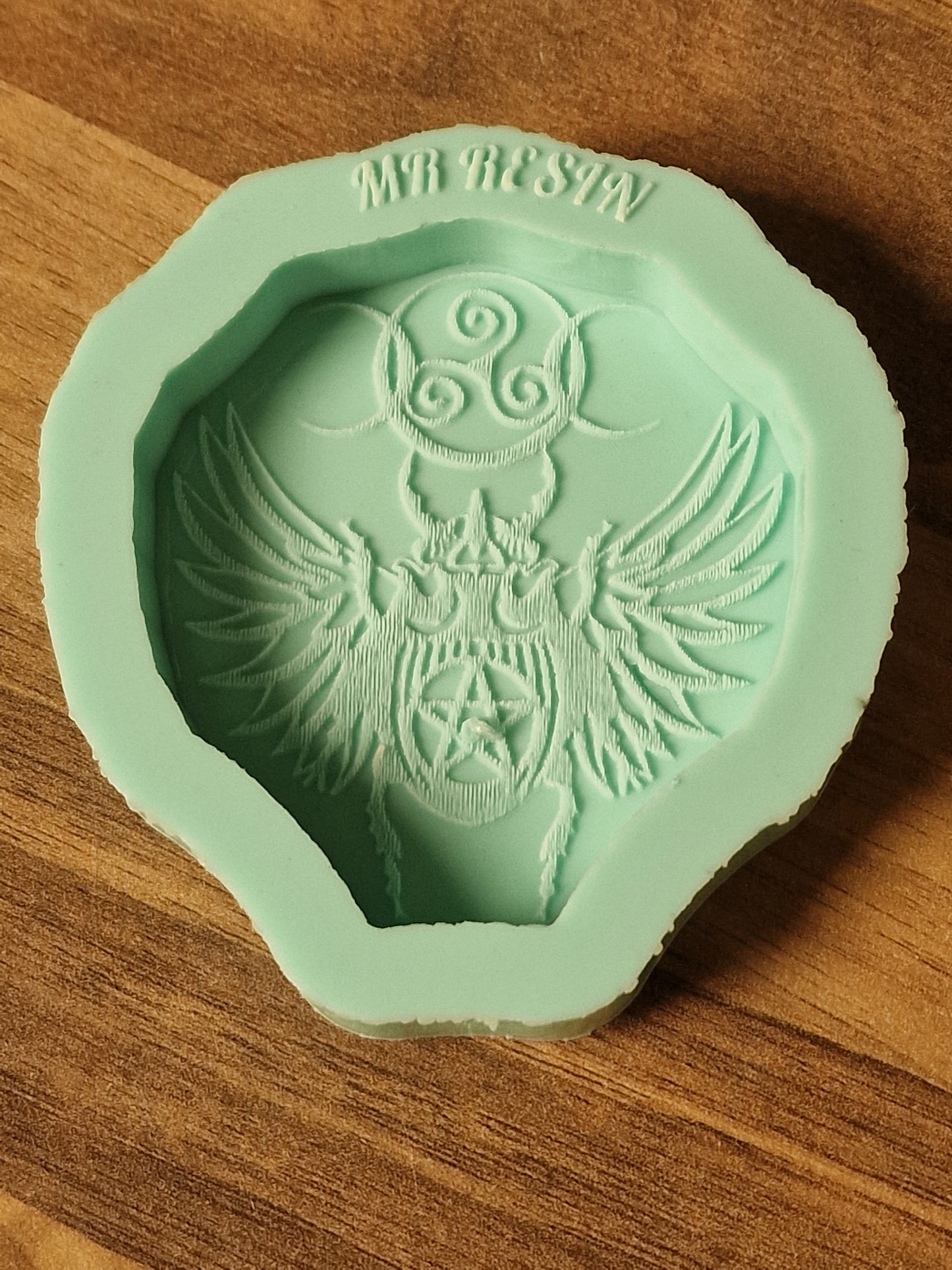 Incense stick holder Silicone Moulds