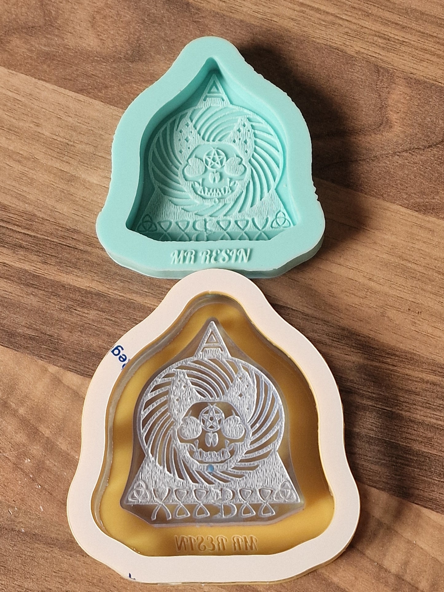 Incense stick holder Silicone Moulds