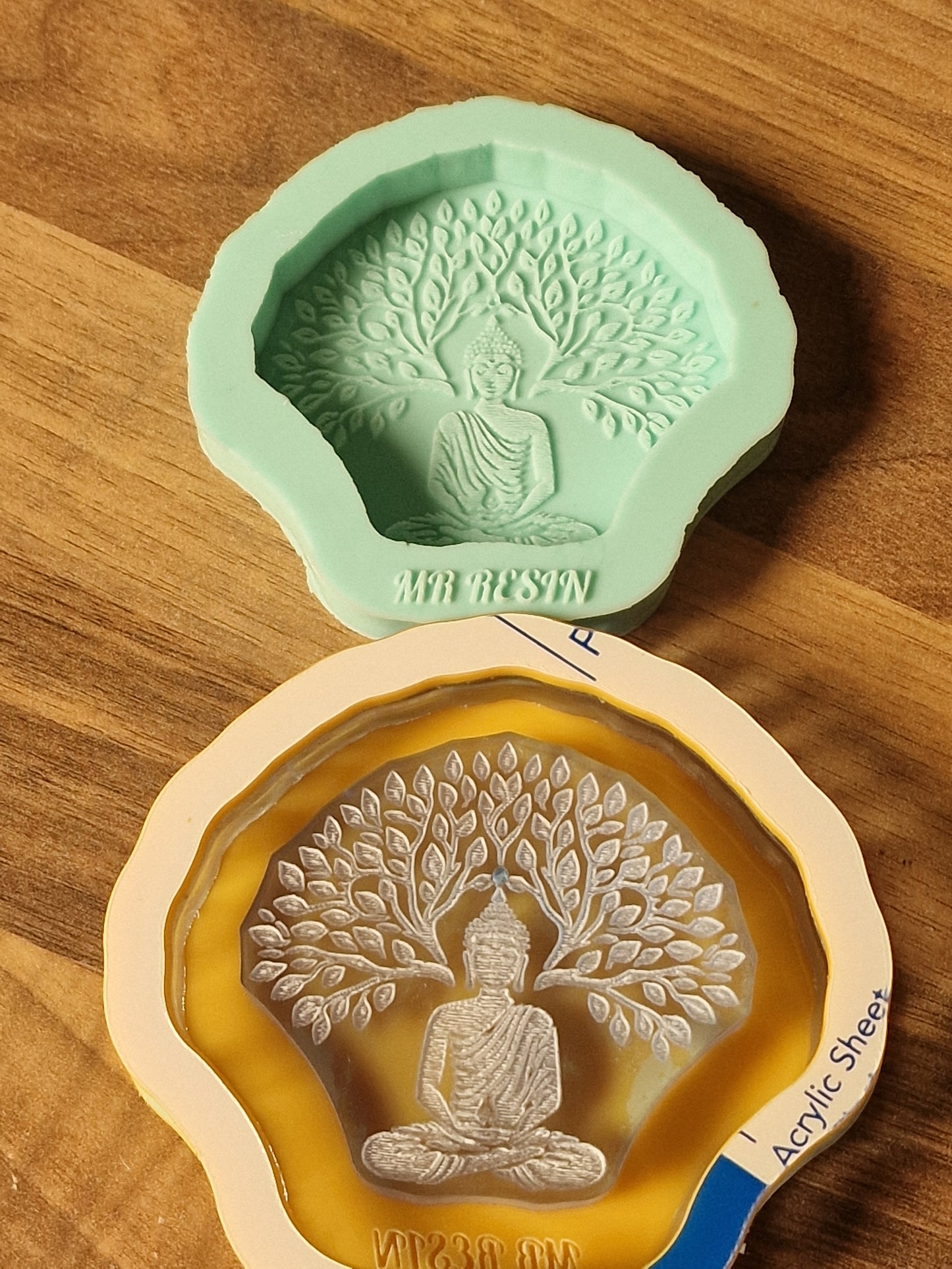 Incense stick holder Silicone Moulds