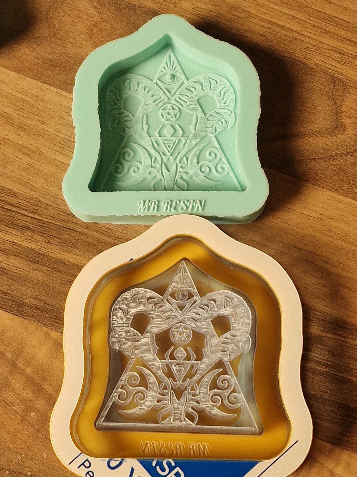 Incense stick holder Silicone Moulds
