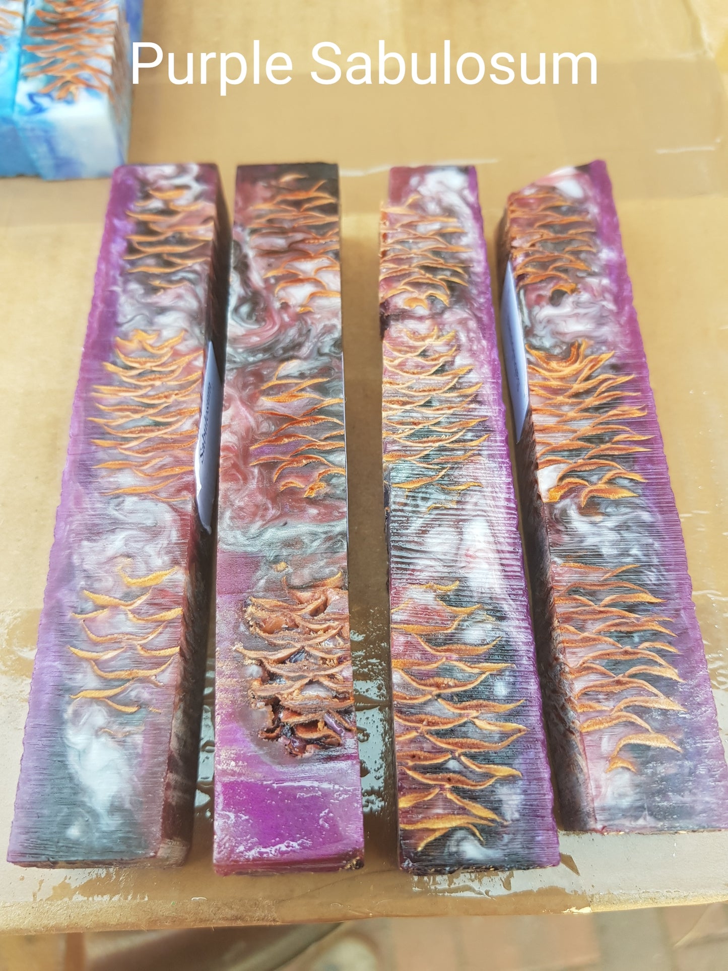 Fruits of the Forest Blanks