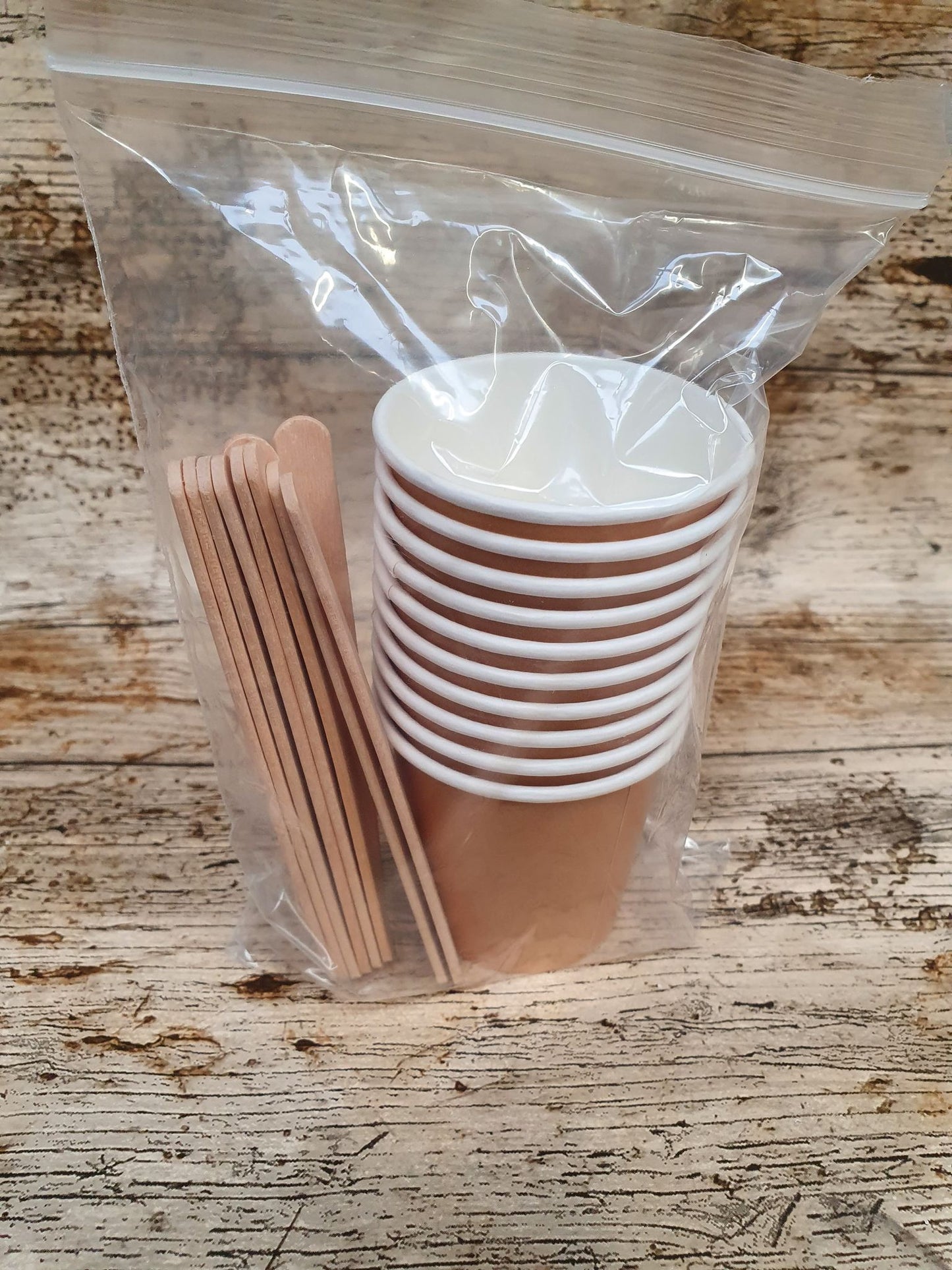 Mixing Cups
