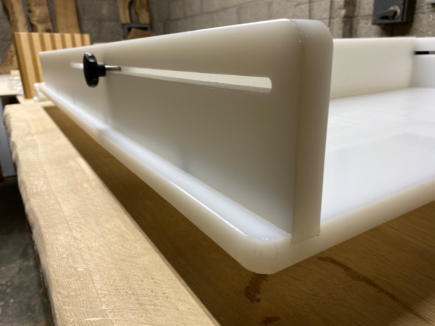 HDPE table forms