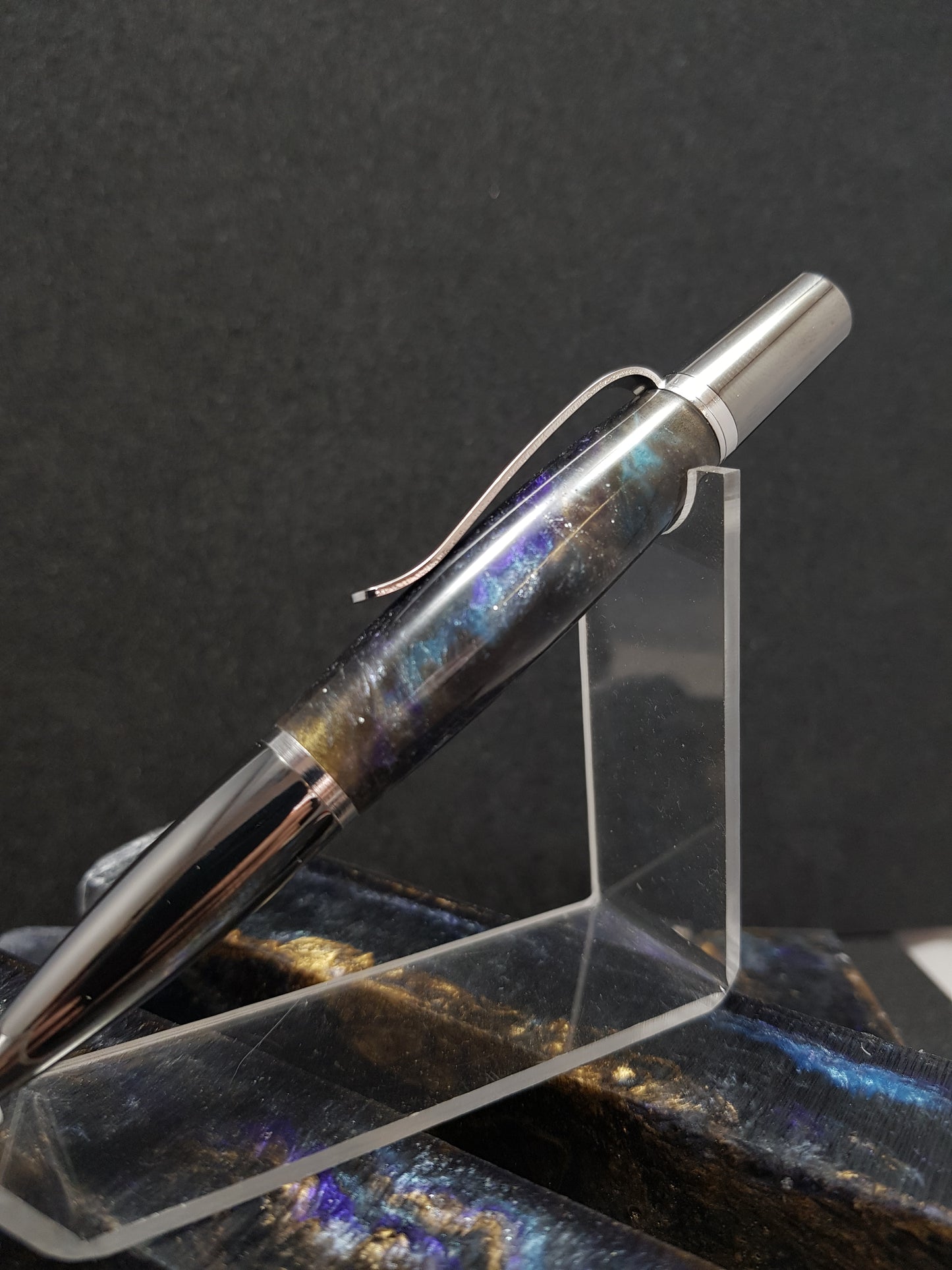 Cosmic Blanks