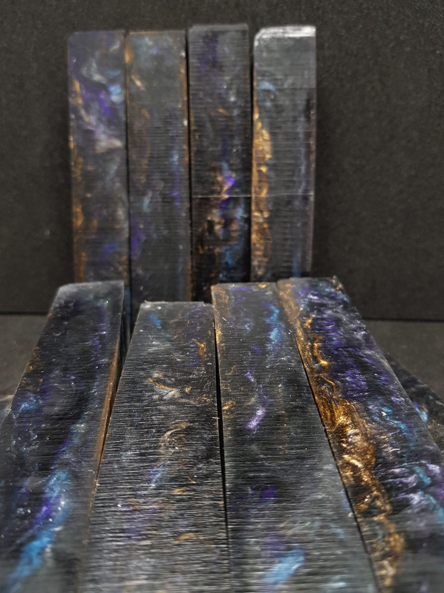 Cosmic Blanks