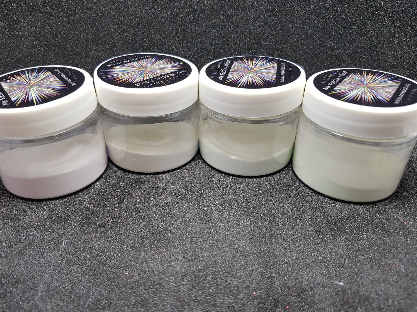 Mr Mica Glow Powder