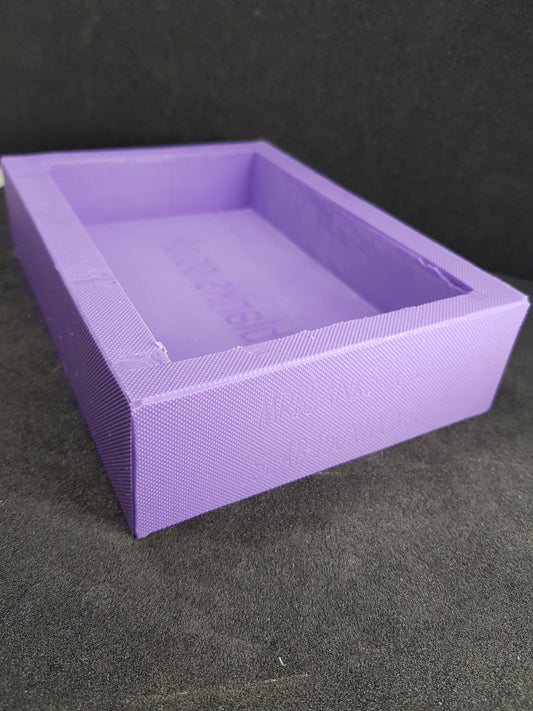 Slab Pen Blank Silicone Mould