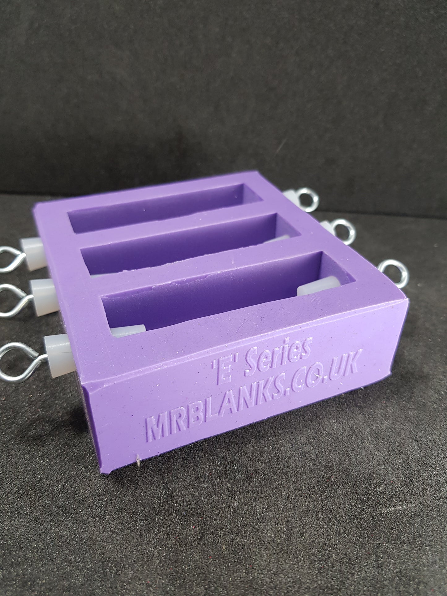 Resin Saver Tube in Moulds