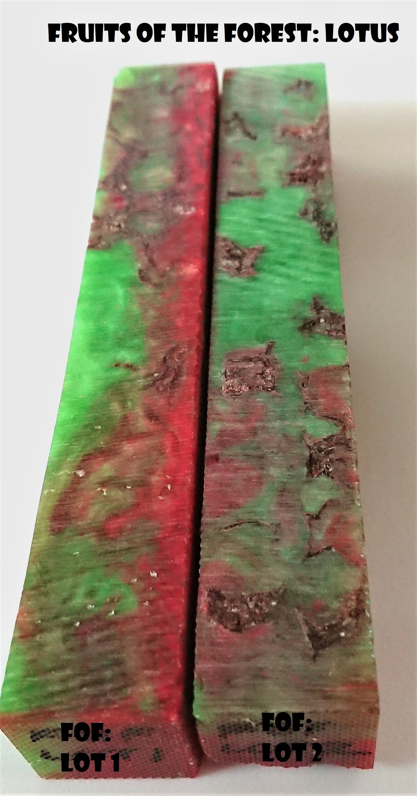Fruits of the Forest Blanks