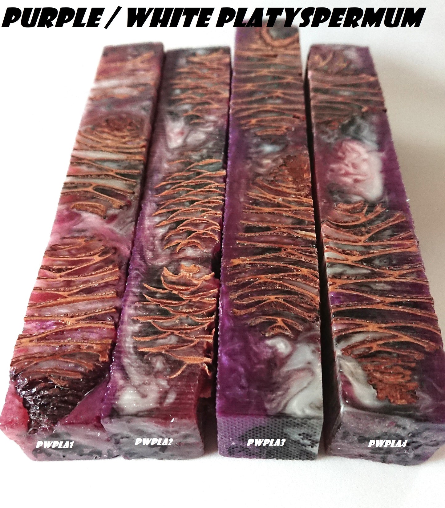 Fruits of the Forest Blanks