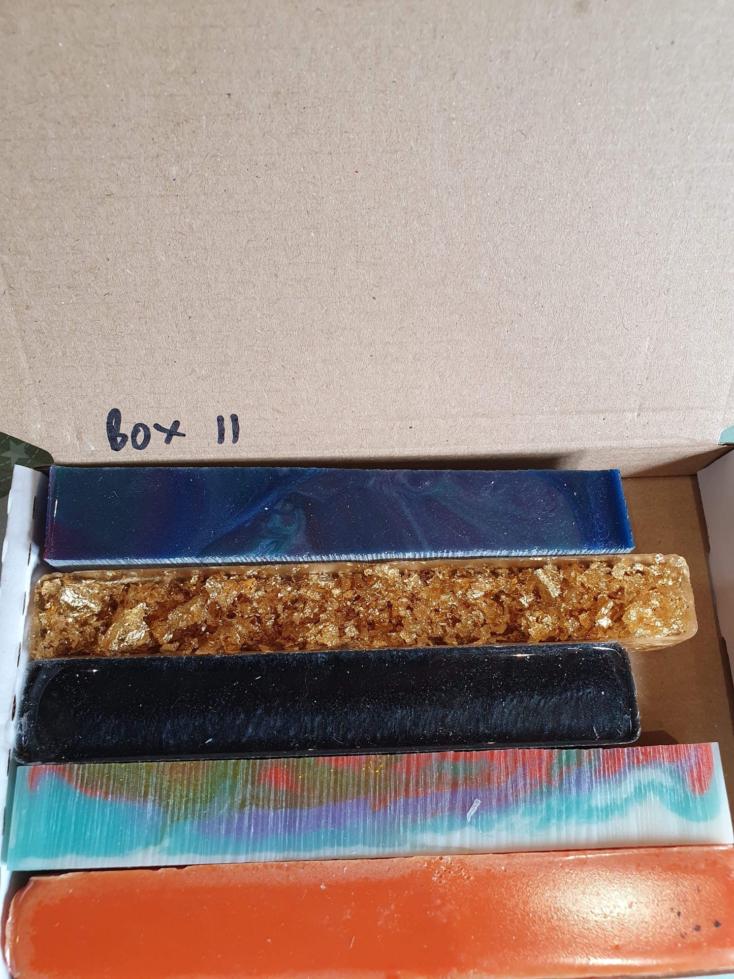 Pen blank bundles
