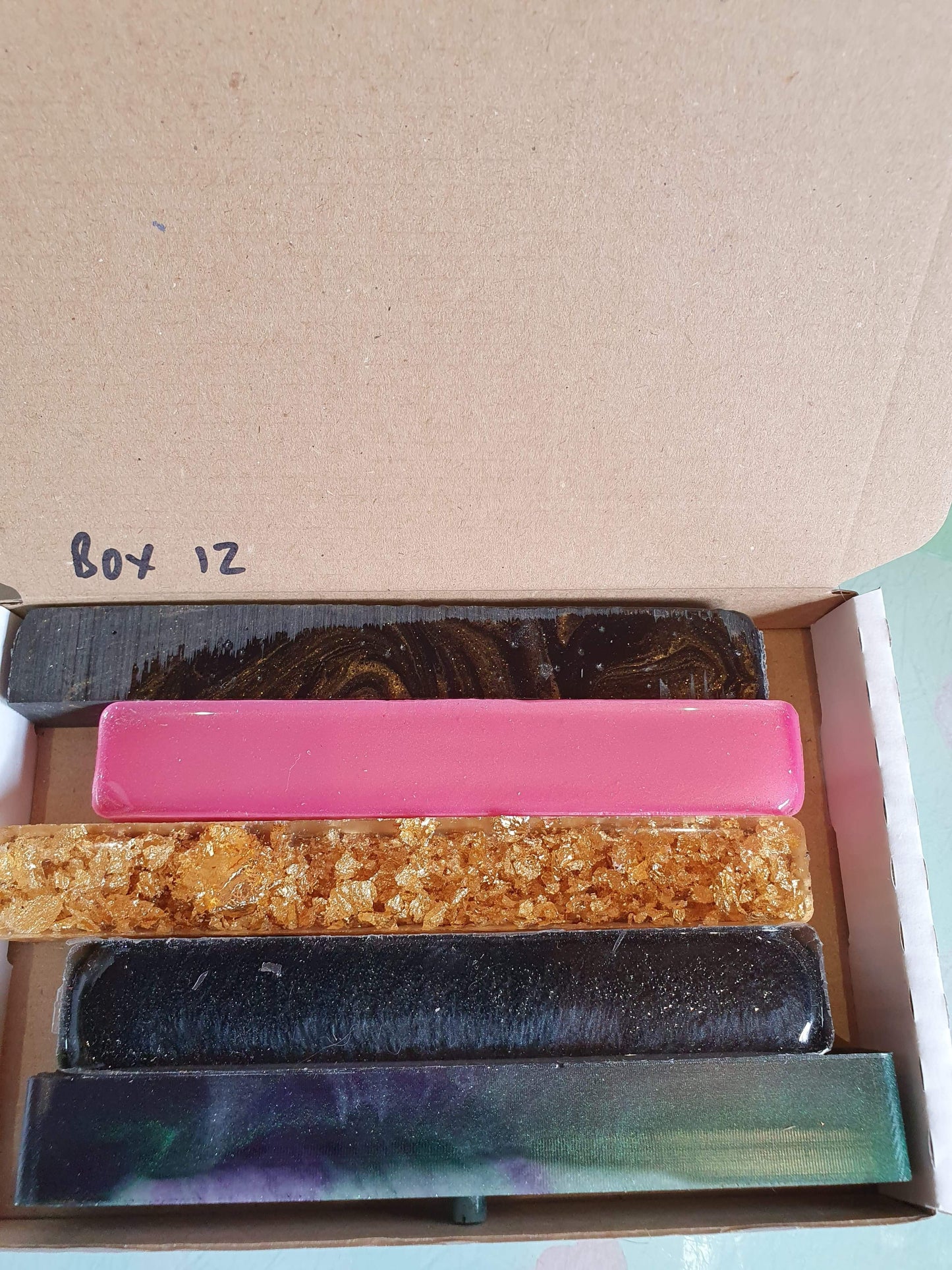 Pen blank bundles