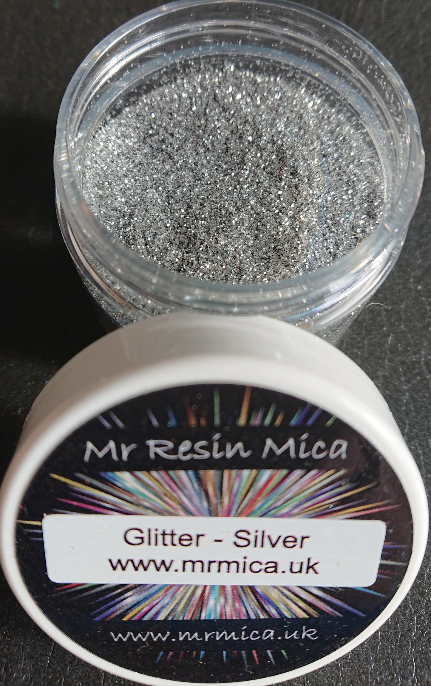 Mr Mica Glitters