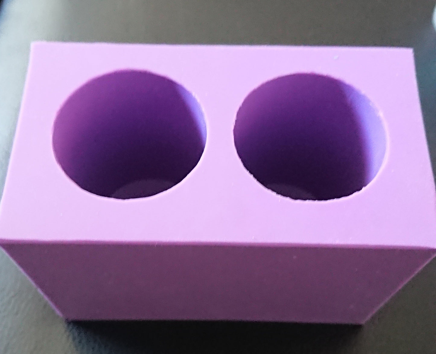 Bottle Stopper / Shave Brush Silicone Mould