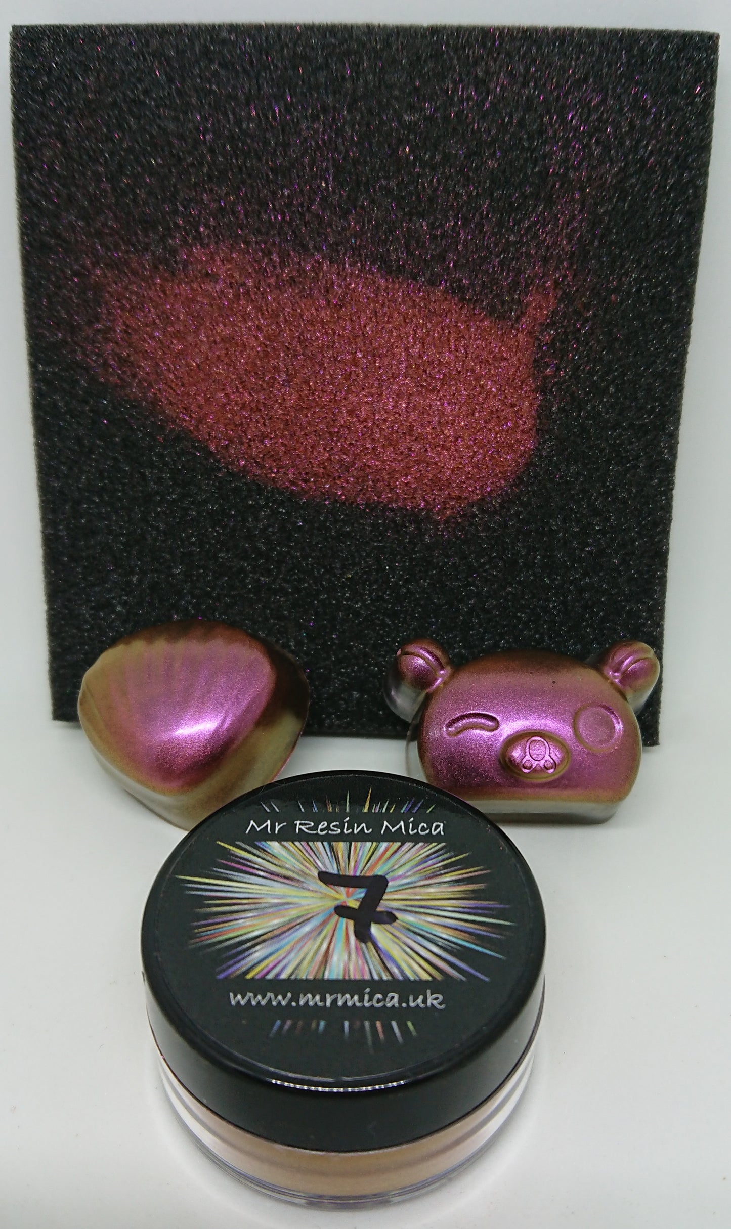Mr Mica Chameleon / Colour Shift Mica Powder
