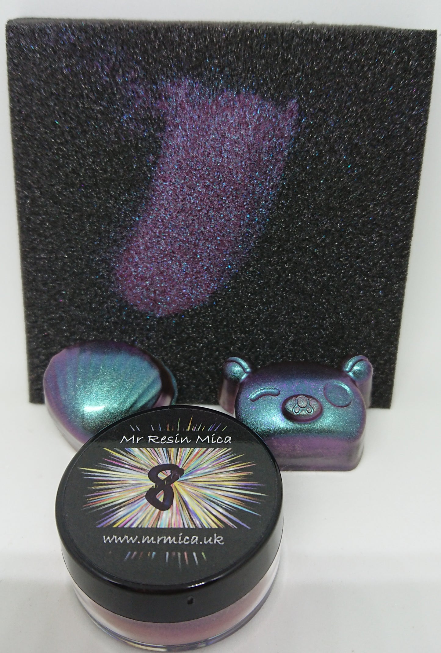 Mr Mica Chameleon / Colour Shift Mica Powder