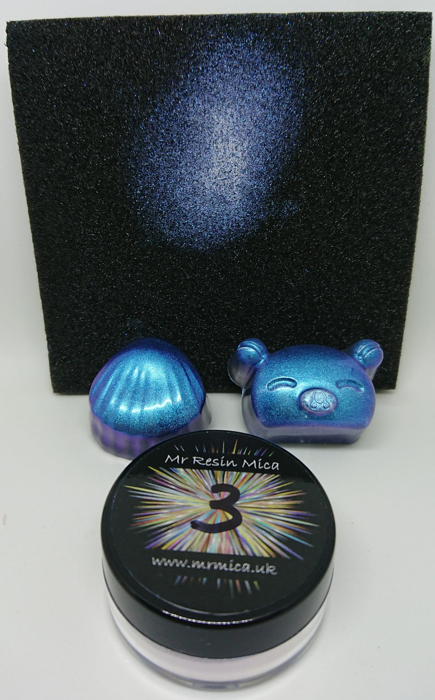 Mr Mica Chameleon / Colour Shift Mica Powder
