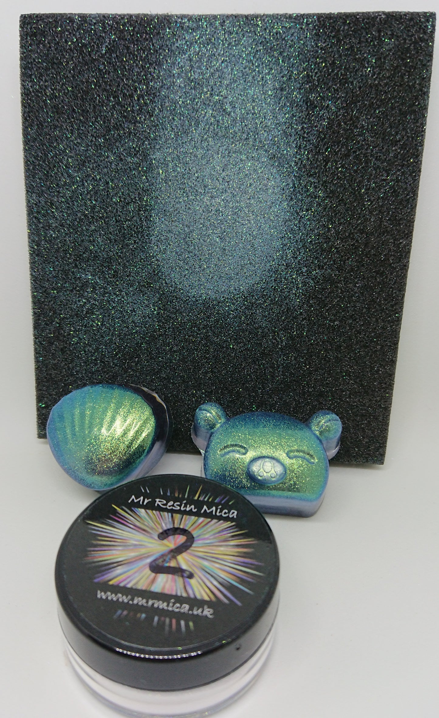 Mr Mica Chameleon / Colour Shift Mica Powder