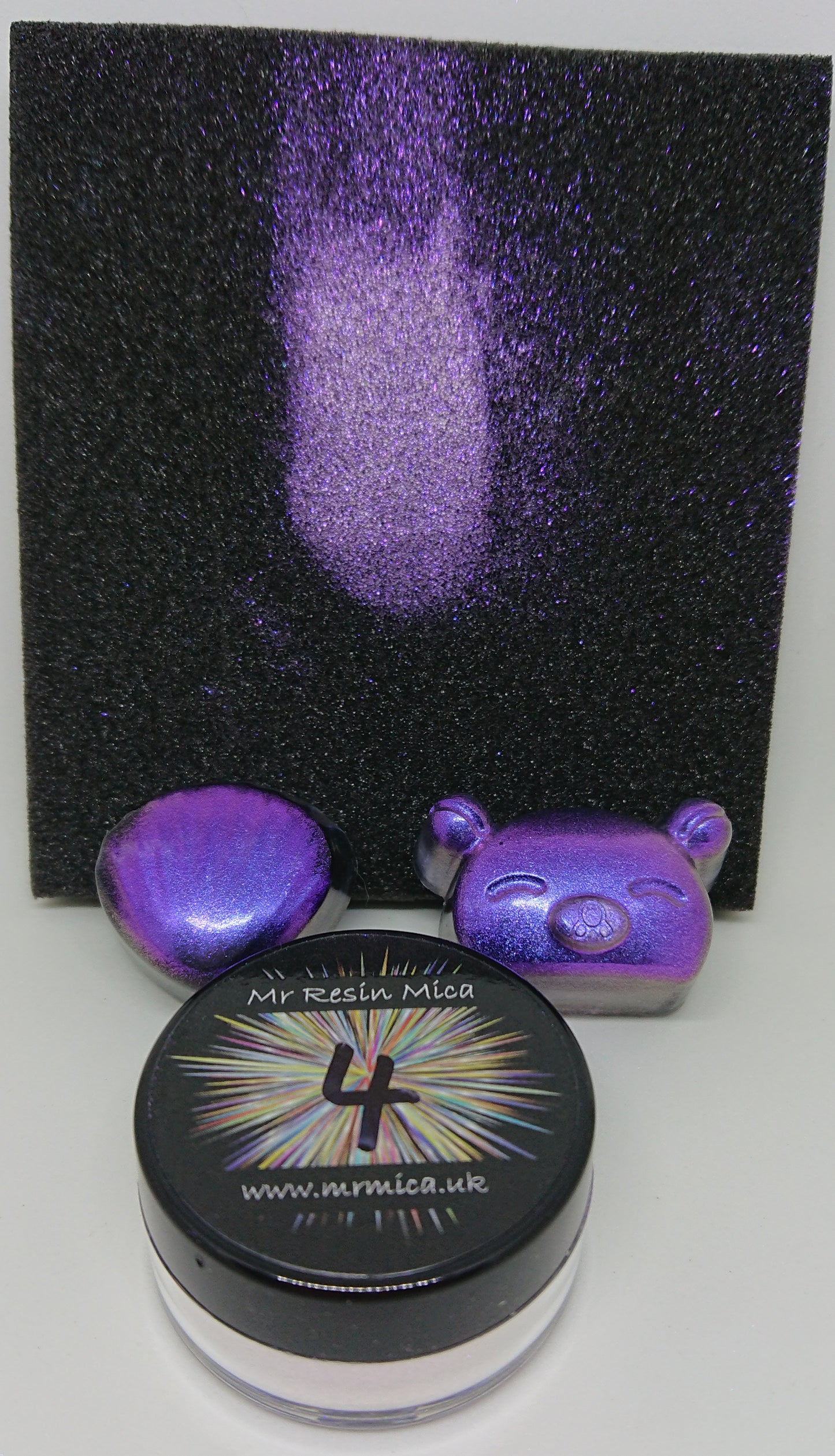 Mr Mica Chameleon / Colour Shift Mica Powder