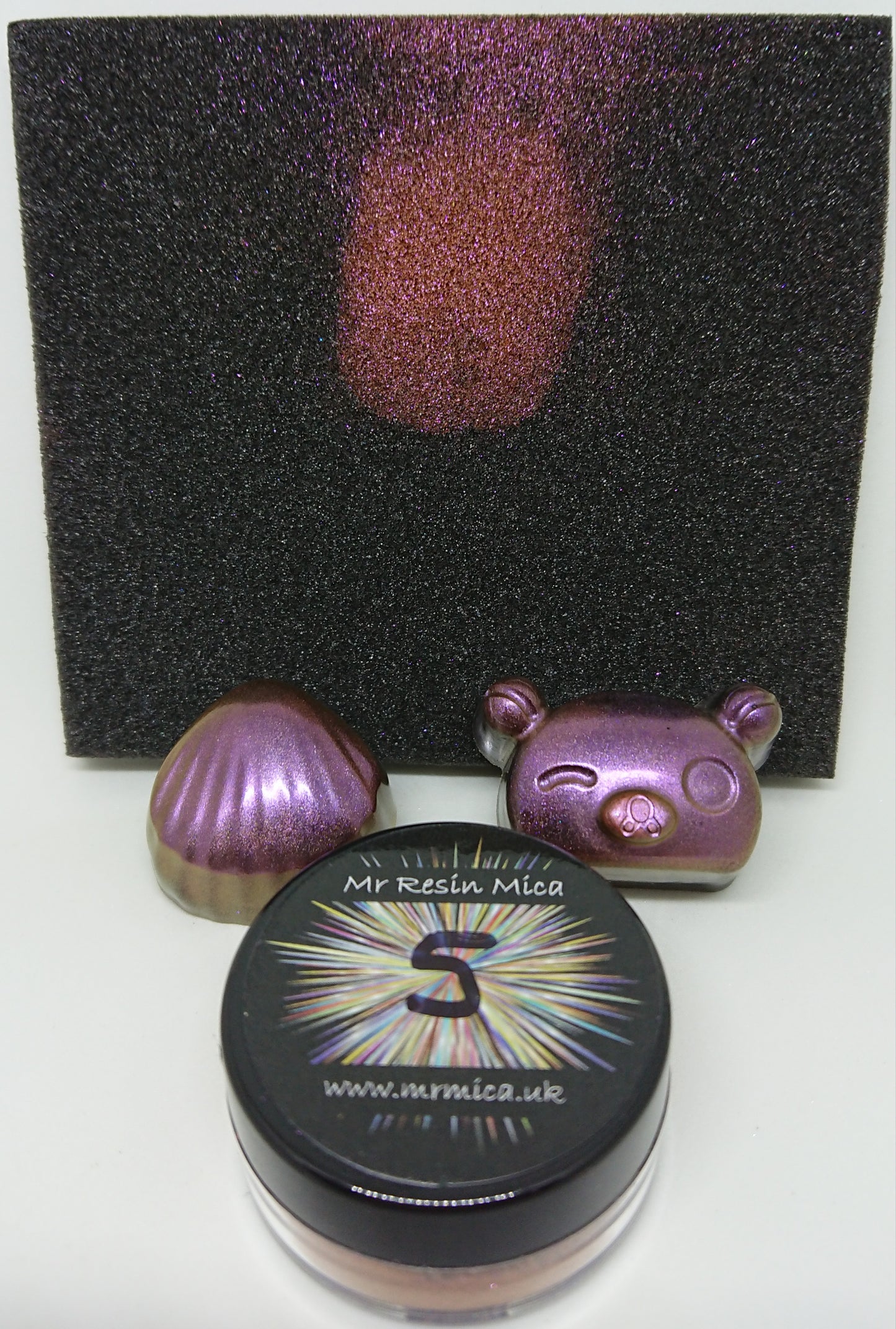 Mr Mica Chameleon / Colour Shift Mica Powder