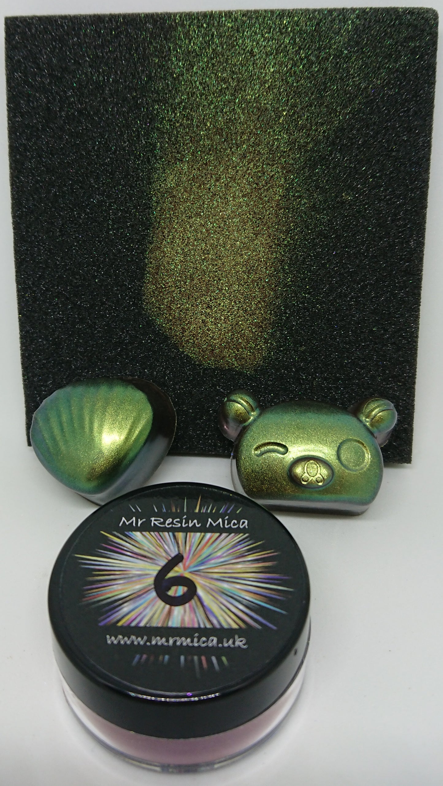 Mr Mica Chameleon / Colour Shift Mica Powder