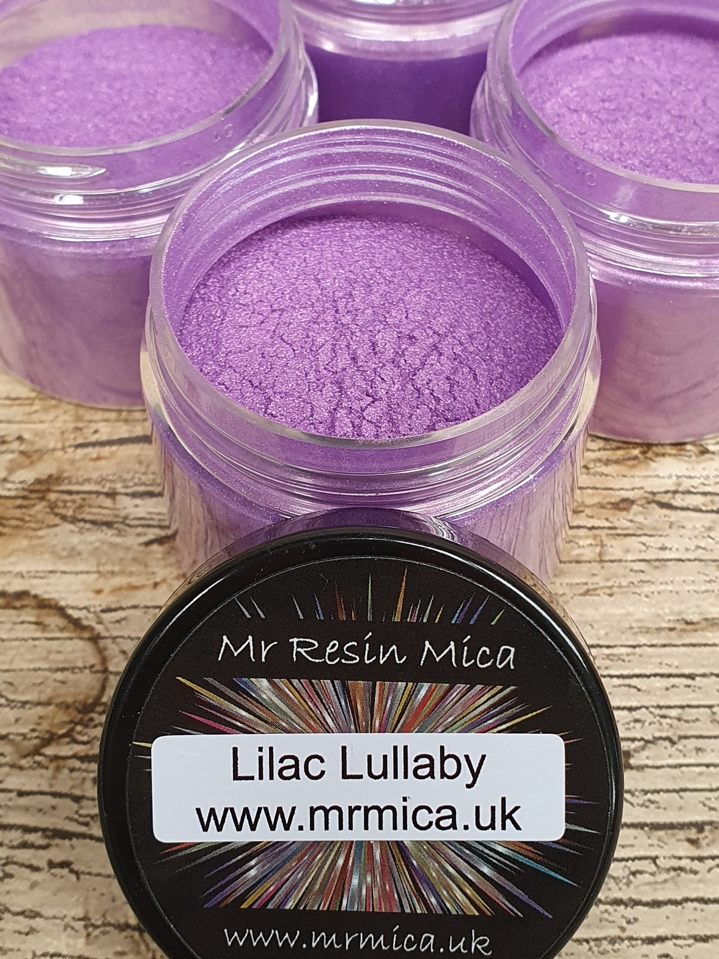 Mr Mica Standard Mica Powder