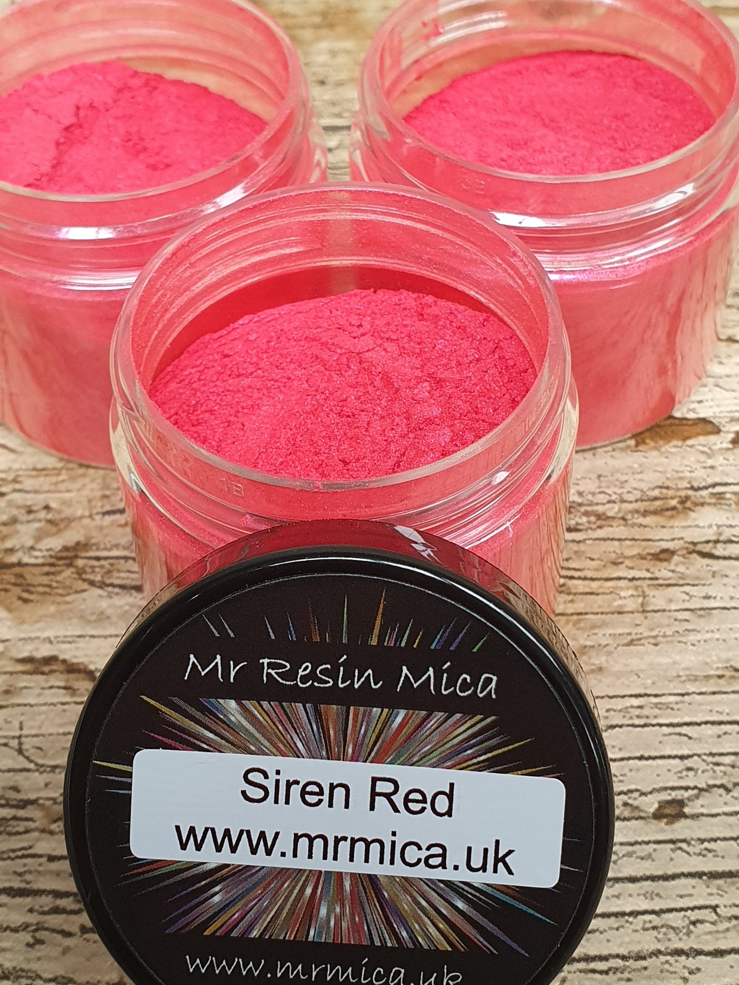 Mr Mica Standard Mica Powder