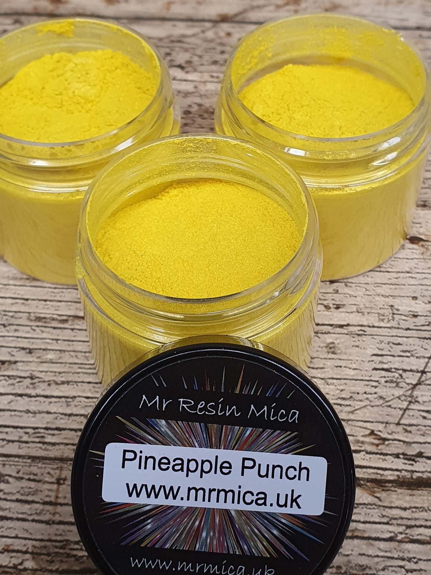 Mr Mica Standard Mica Powder