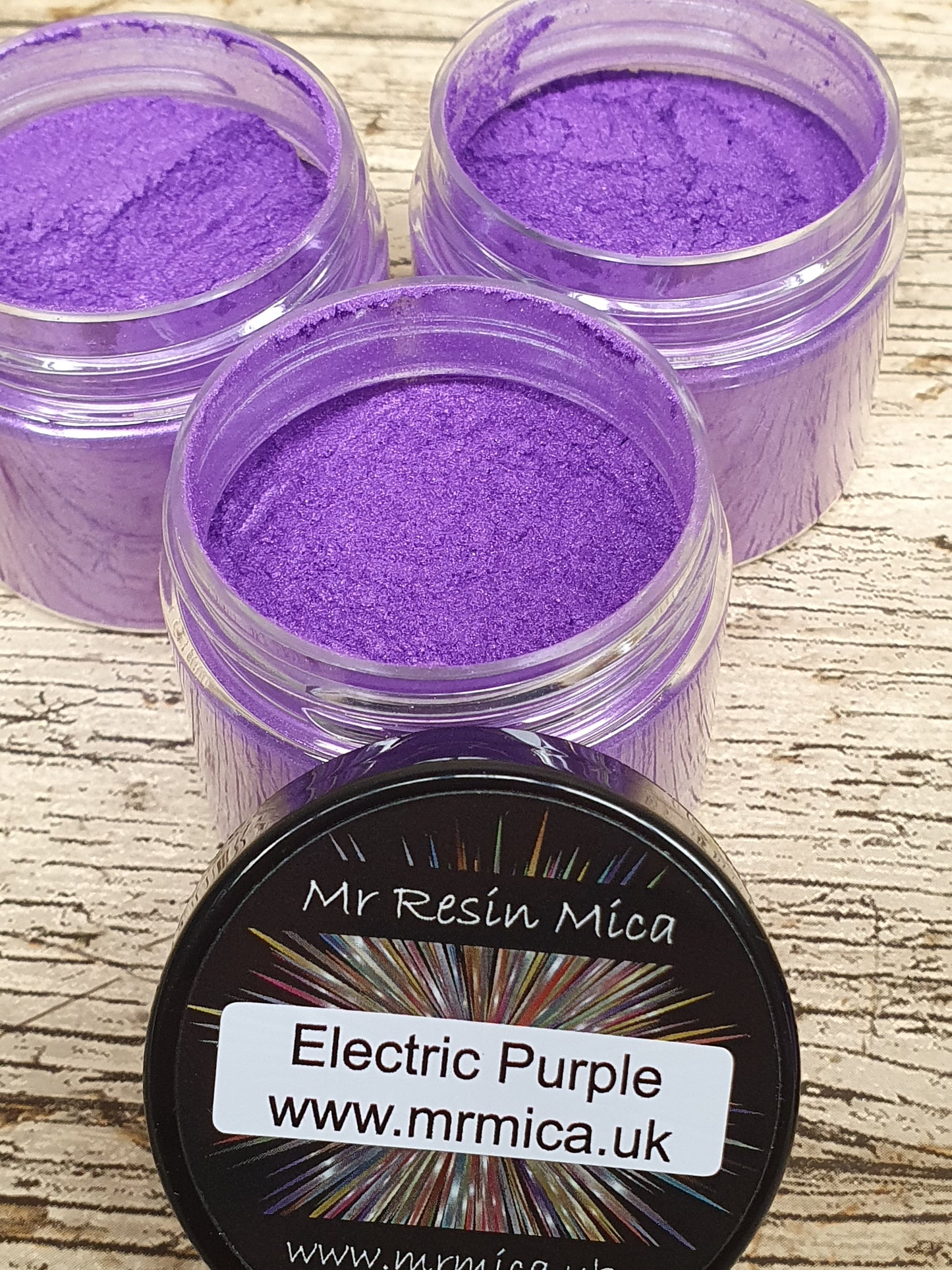 Mr Mica Standard Mica Powder