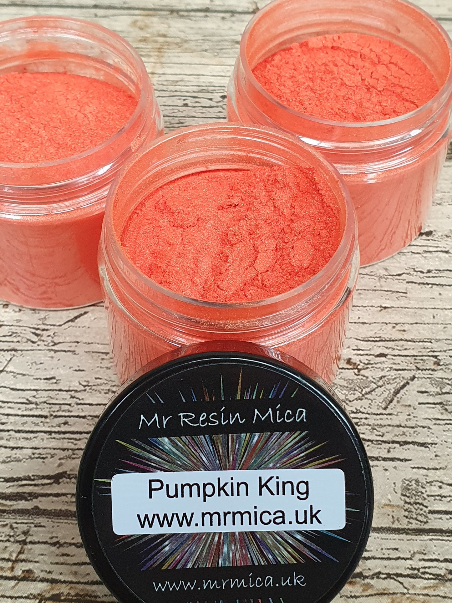 Mr Mica Standard Mica Powder