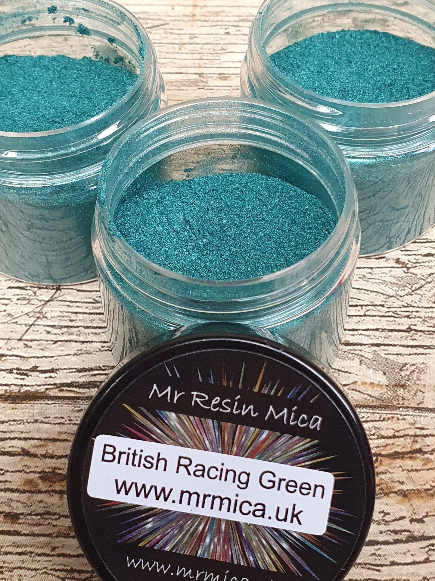 Mr Mica Standard Mica Powder