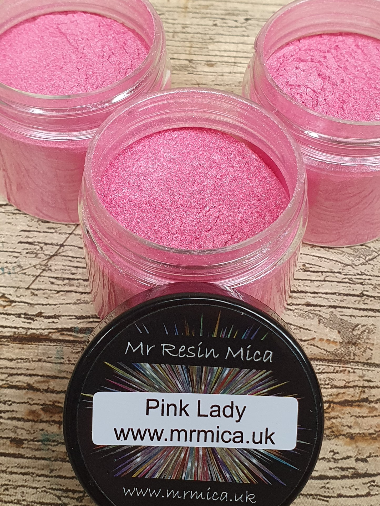 Mr Mica Standard Mica Powder