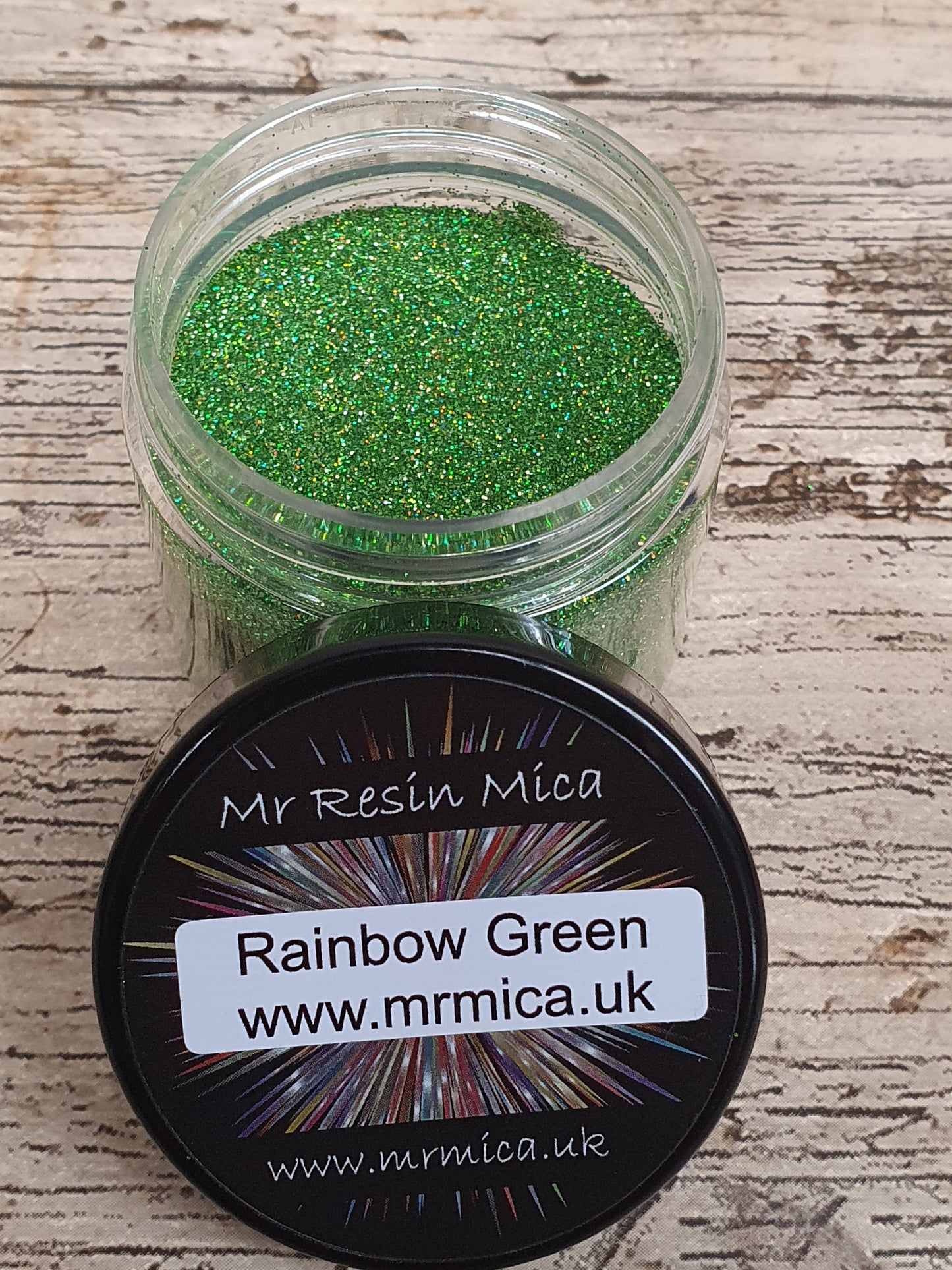 Mr Mica Glitters