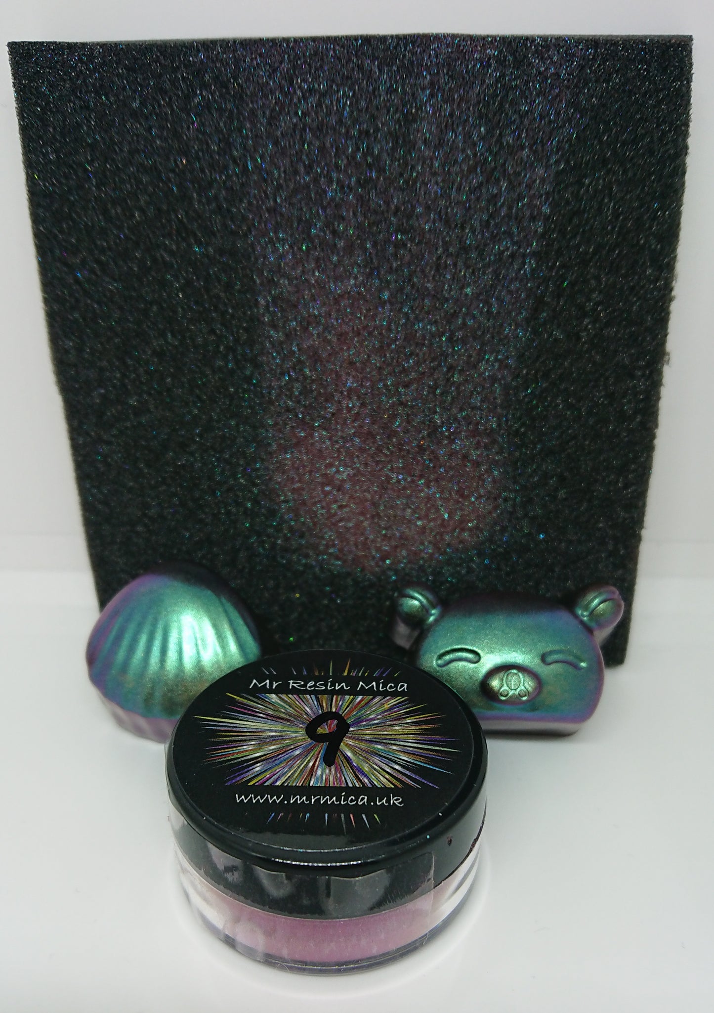 Mr Mica Chameleon / Colour Shift Mica Powder
